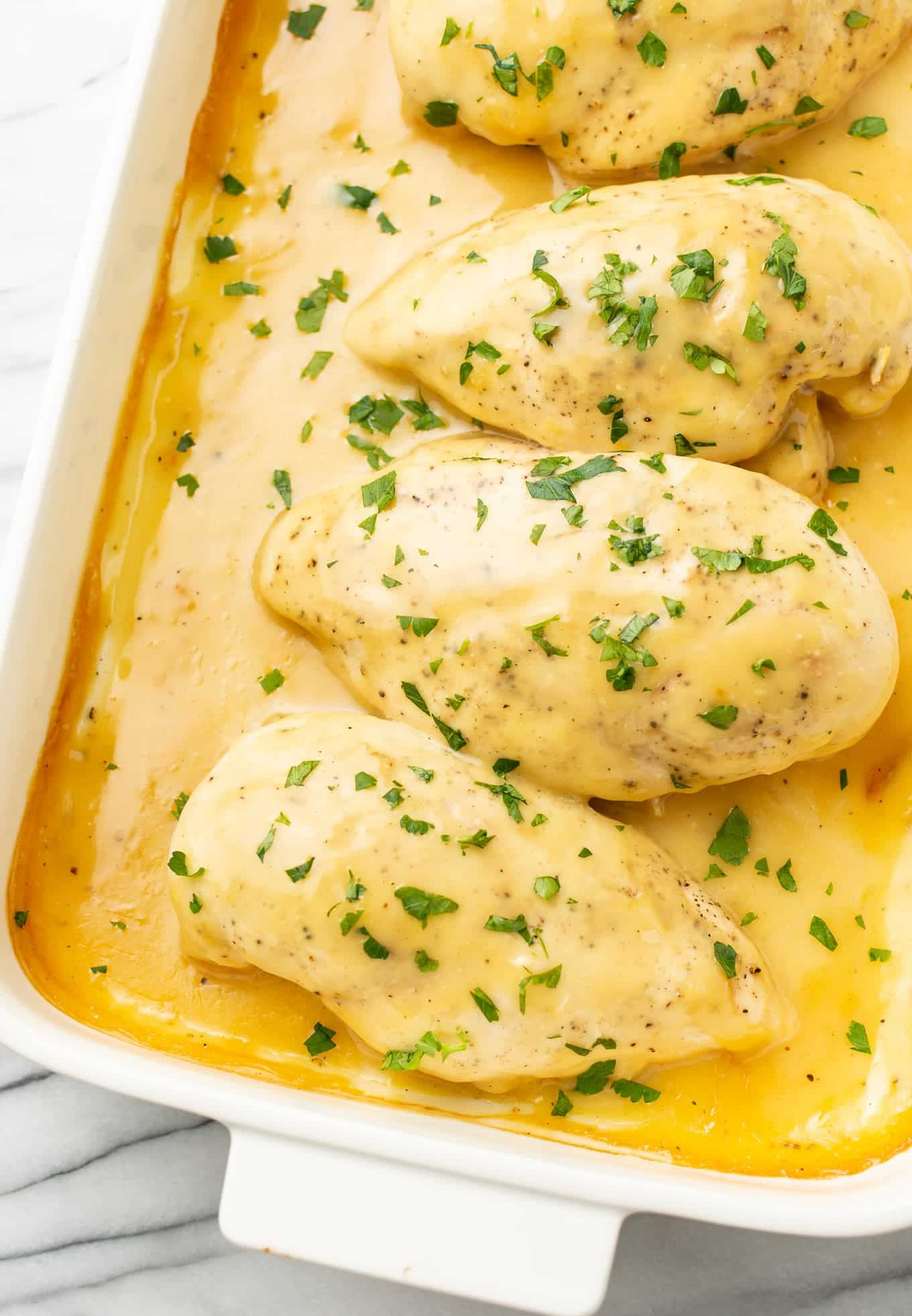 Easy Baked Honey Mustard Chicken: Sweet & Savory Weeknight Magic