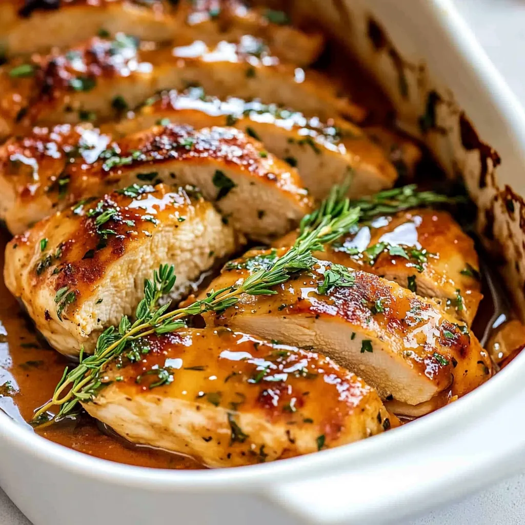 Secrets to Perfect Baked Honey Mustard Chicken: Dijon's Key Role